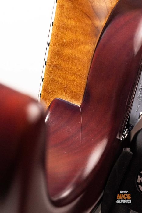 Ernie Ball Music Man JP15 Sahara Burst