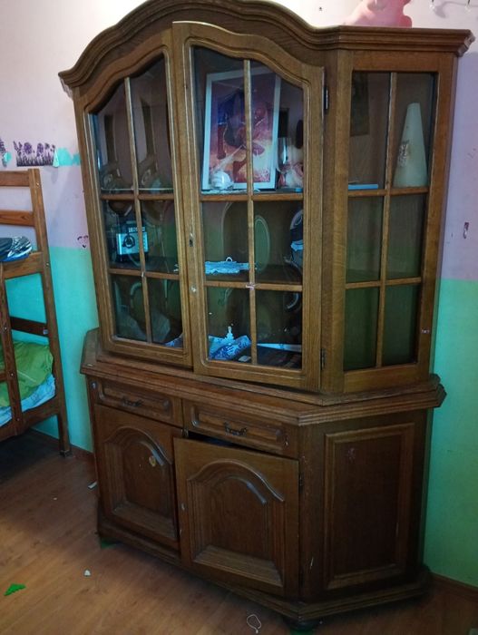 Sprzedam Witryne debowa