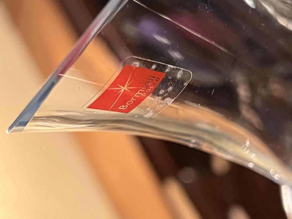 Conjunto Decanter + Saca Rolhas