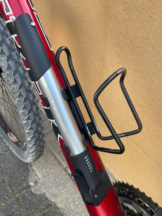 Mini bomba para bicicleta
