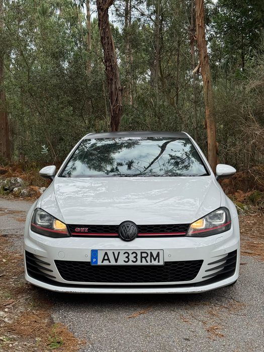 VW GOLF GTI Performance DSG