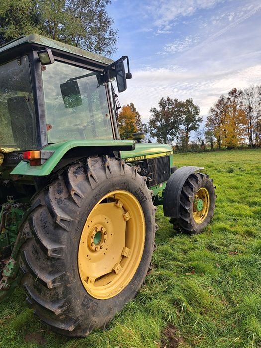 Traktor John deere 3050