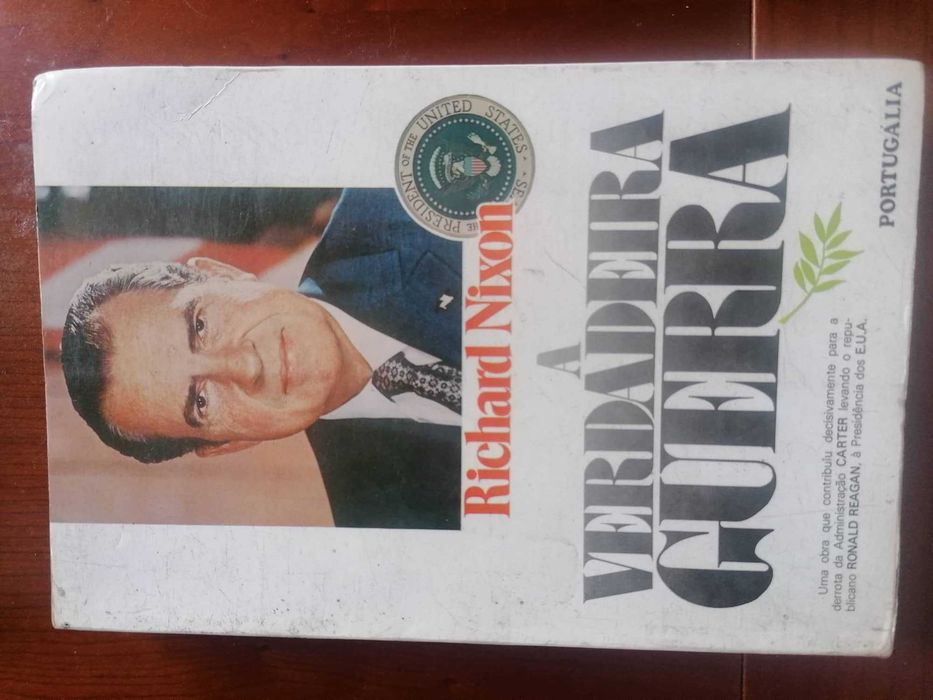 Richard Nixon - A verdadeira Guerra