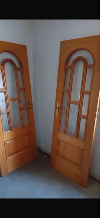 Vendo Portas como novas