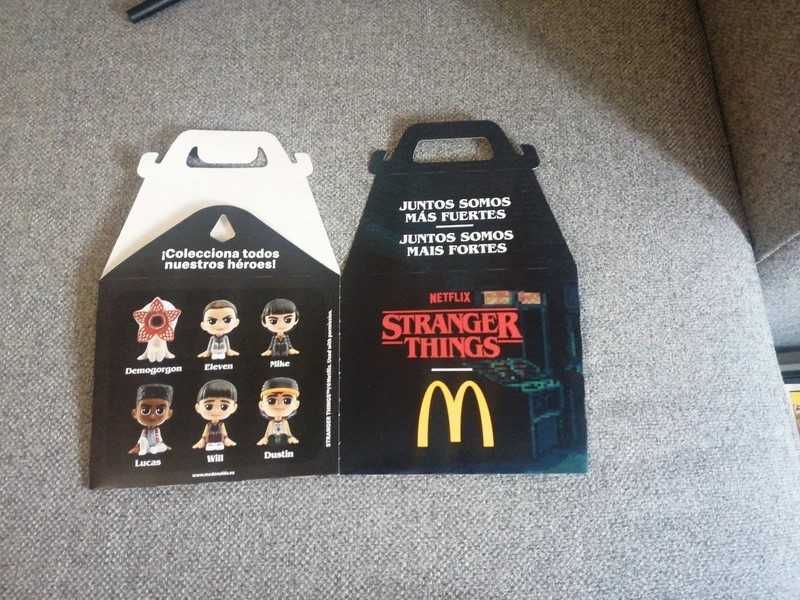Coleção Stranger Things