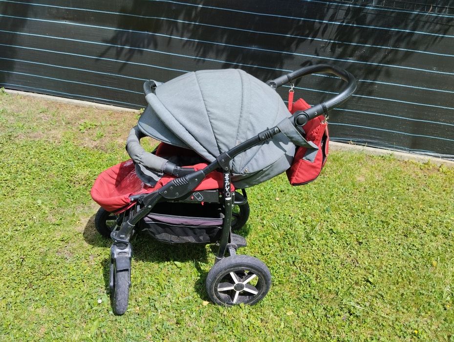 Wózek ZIPI 3 w 1