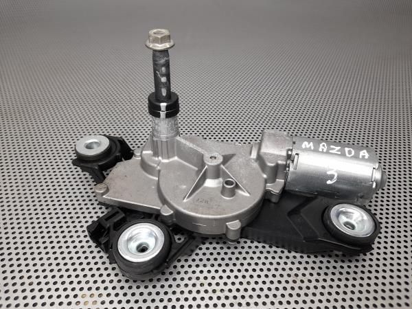 Motor limpa vidros trás MAZDA 3 (BK)