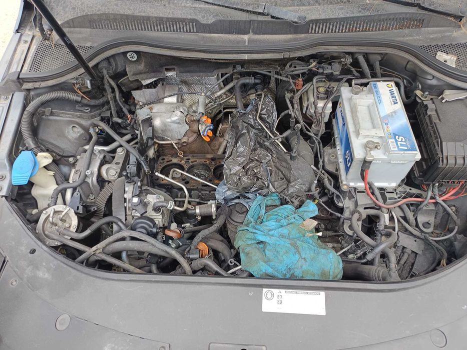 Volkswagen Passat CC 2.0 TDI - Ano 2009 -