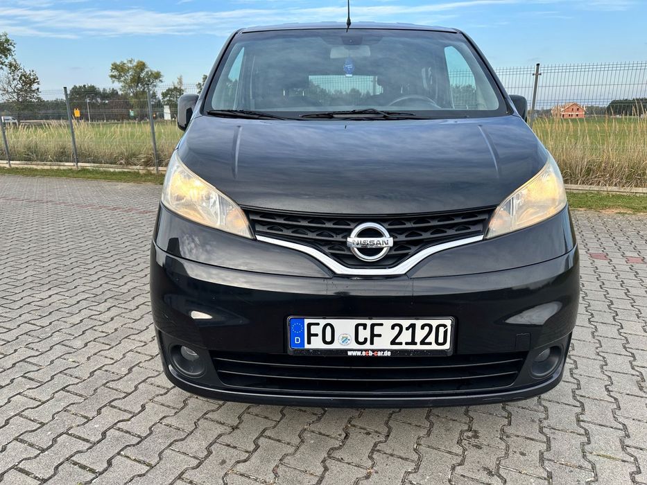 Nissan NV200