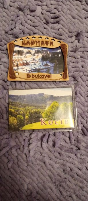 Магнит на холодильник