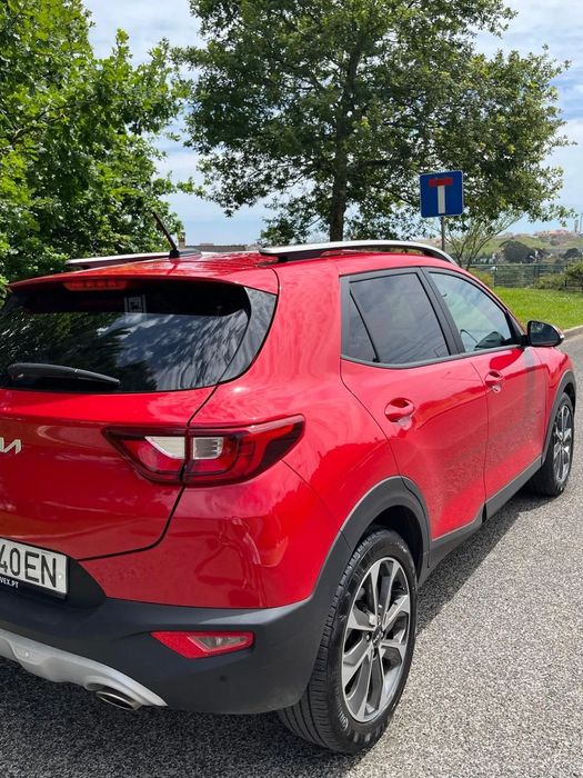 Kia Stonic 1.0 T-GDI Drive