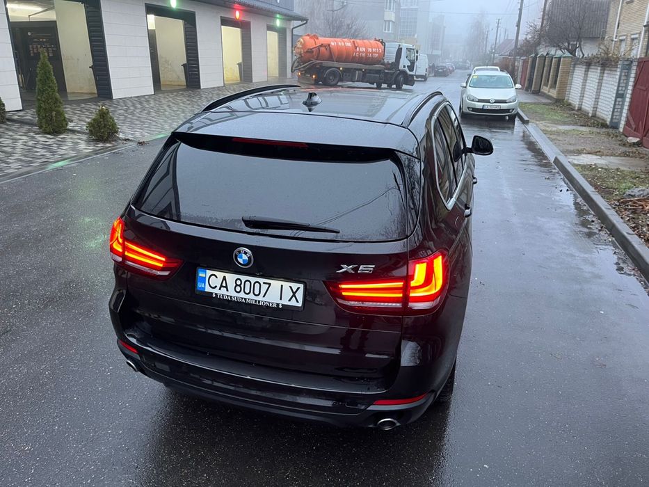 BMW X5 F15,35I-ПРОДАЖ!