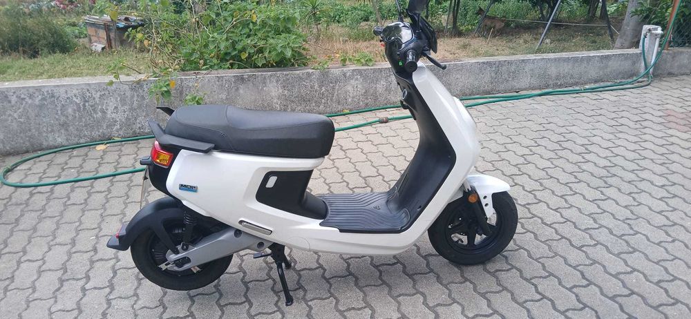 mota eletrica, Niu 50cc usada