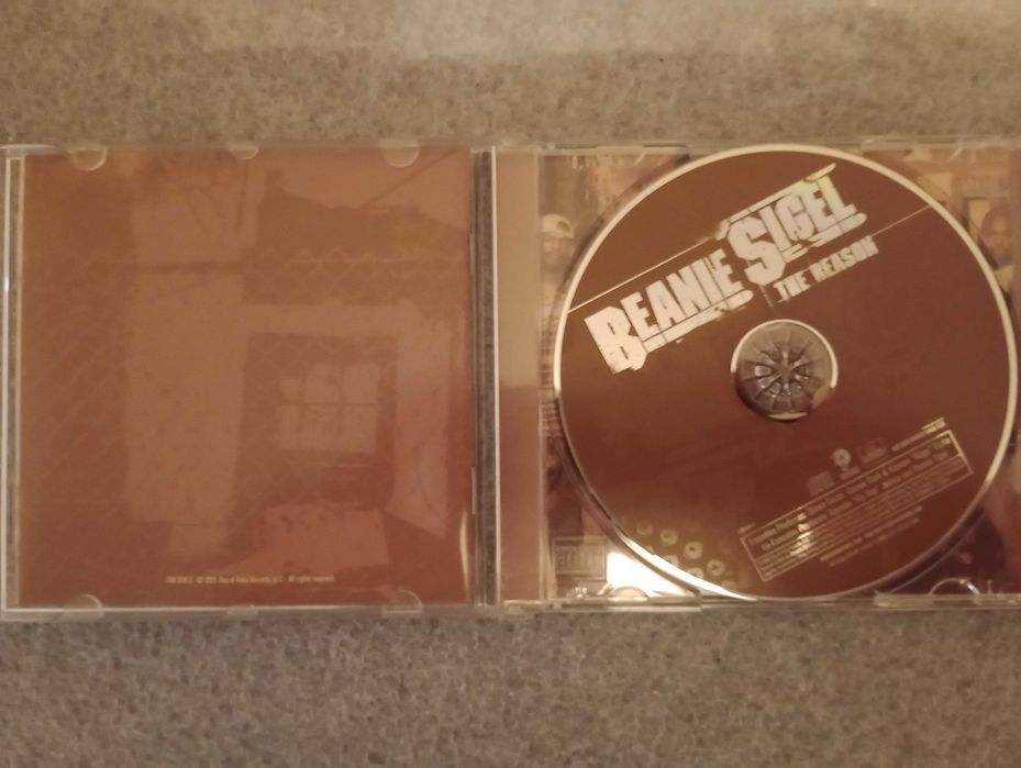 Płyta CD Beanie Sigel - The Reason