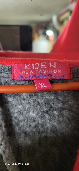 Bluza z kapturem