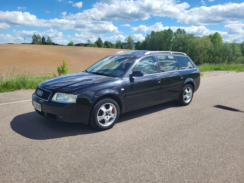 Audi a6c5 2.5tdi quattro