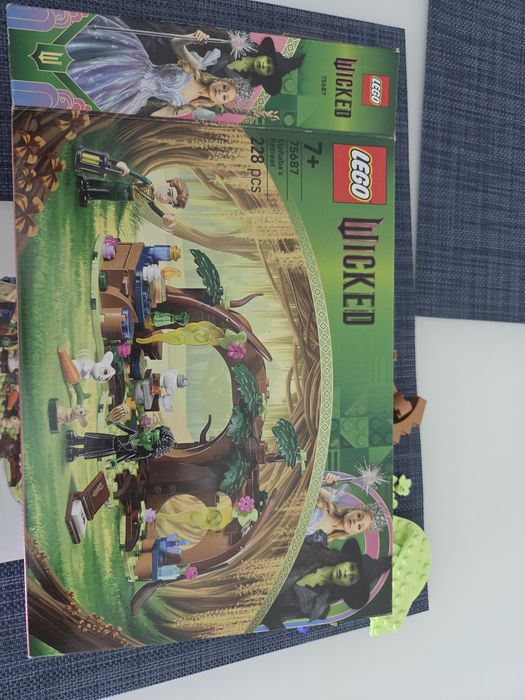 Конструктор Lego Wicked 75687
