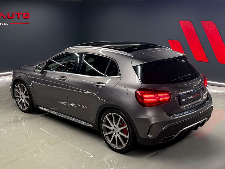 Mercedes-Benz GLA 45 AMG 4Matic