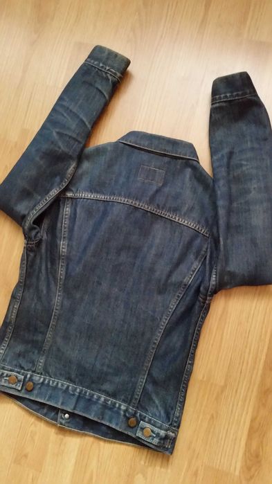 Kurtka Levi's Levis Jeans Vintage