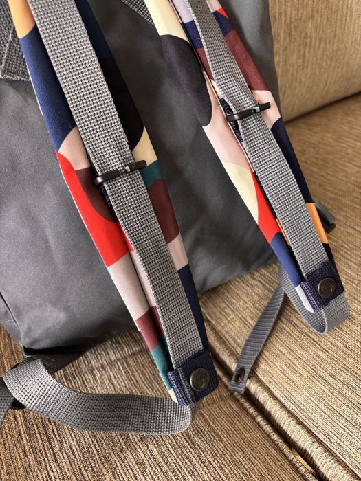 Alças para mochila Kanken