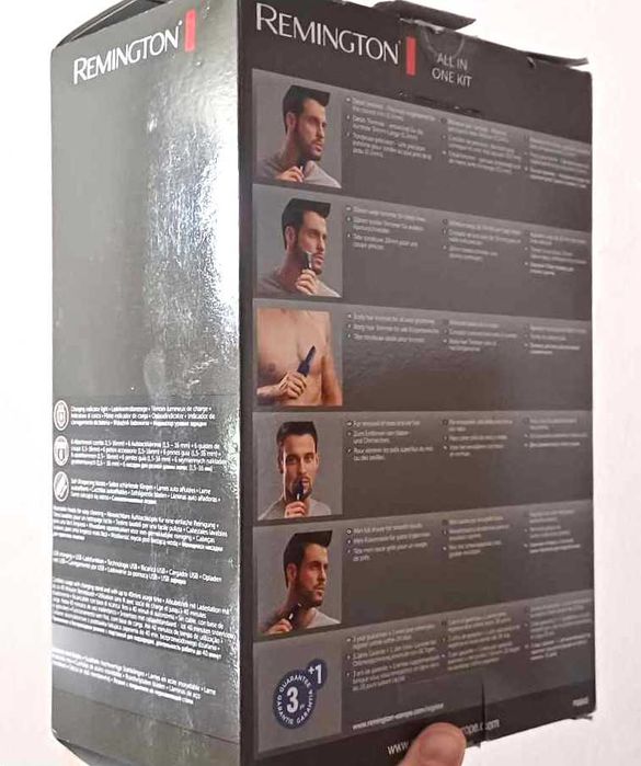 Trymer Remington All in one kit