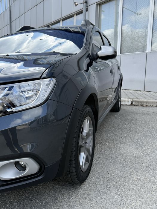 Renault Sandero Stepway 1.5 dci 2017