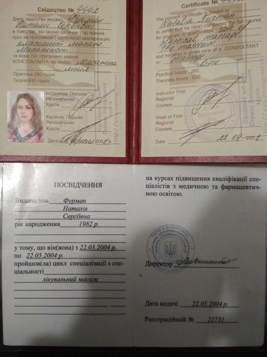 Урологический массаж.Повышение потенции.