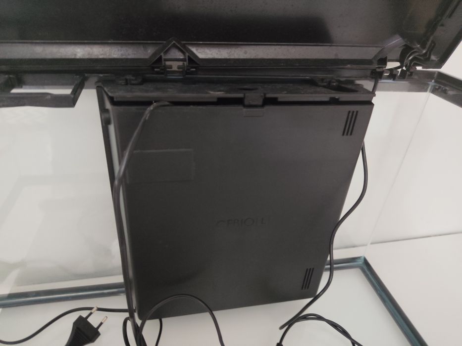 Aquário para peixes  54L