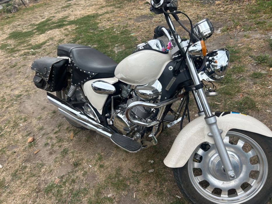 Мотоцикл keeway super light 150