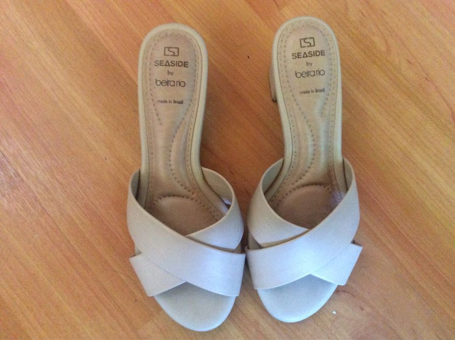 Vendo sandalias em bom estado