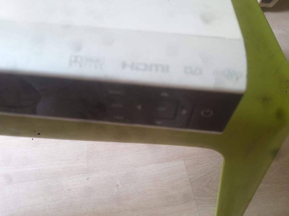 N nbox hdtv ITI 5800S z pilotem. I dyskiem