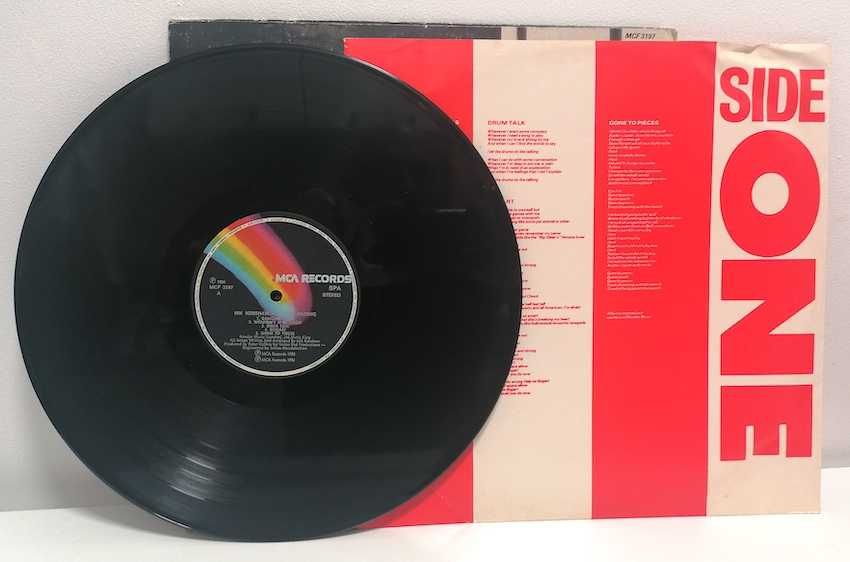 Nik Kershaw – Human Racing 1984