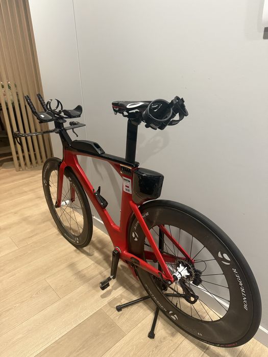 Trek Speedconcept ProjectOne Rozmiar L