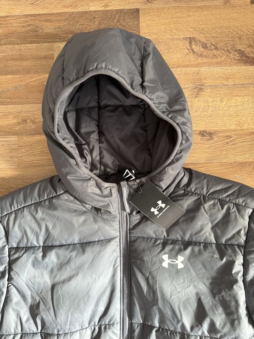 Under Armour куртка пуховик нова