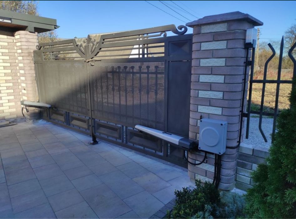 Автоматика для розпашних воріт Автоматика на ворота СЕЗОННІ ЗНИЖКИ 10%