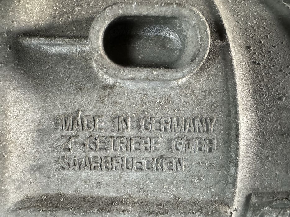 Продам коробку ZF  6 HP 26 Знята з BMW E 60,550