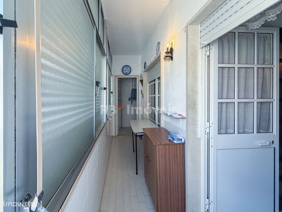 Apartamento t2 c/ Marquise - Entroncamento