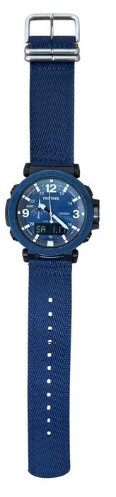 Zegarek Casio PROTREK PRG-600YB-2ER Safari Solar altimetr kompas