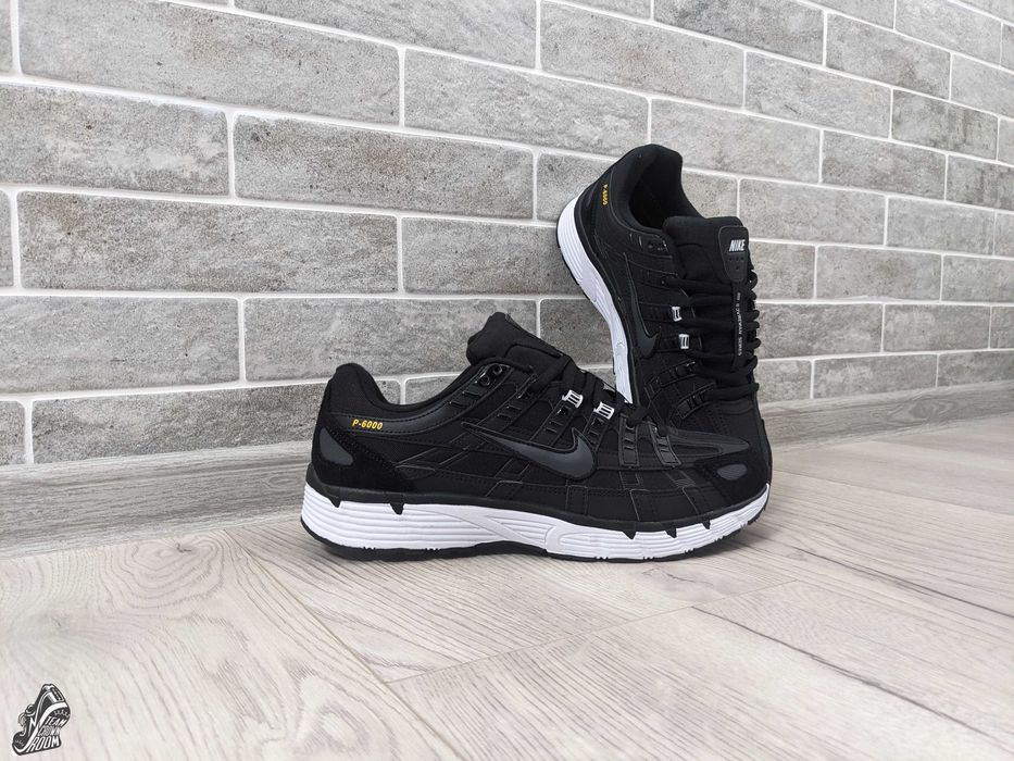 Чоловічі кросівки Nike P-6000 \ Найк П-6000 \ 41 - 41 розмір