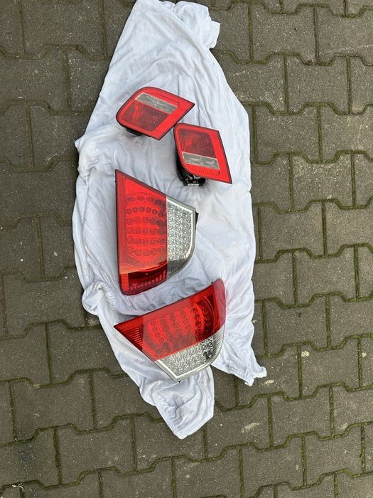 Bmw e46 330Ci 2004 na częsci buda
