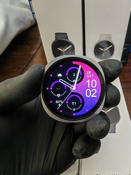 Smartwatch  HD 8