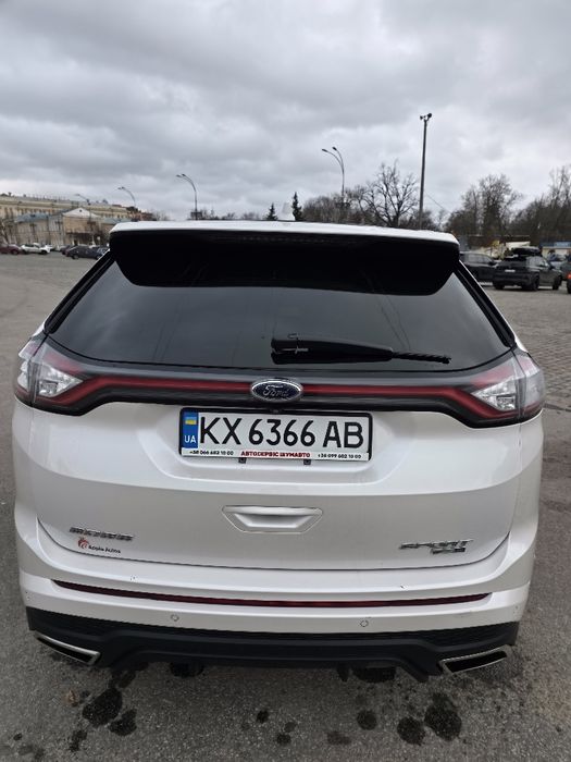 FORD EDGE 2018 VIN 2FMPK4AP0JBB81088 фото оголошення 7 з 8
