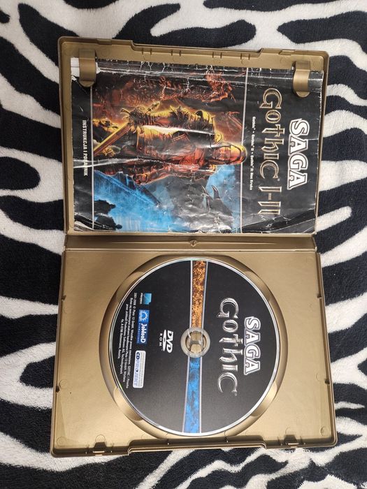 Saga Gothic I–II