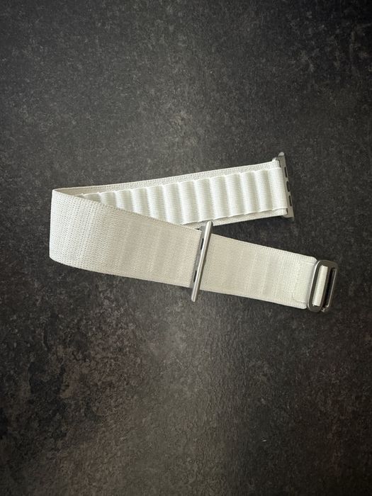 Оригінальний ремінь ремешок  Apple Watch Ultra 1 2 3 49mm  Alpine Loop