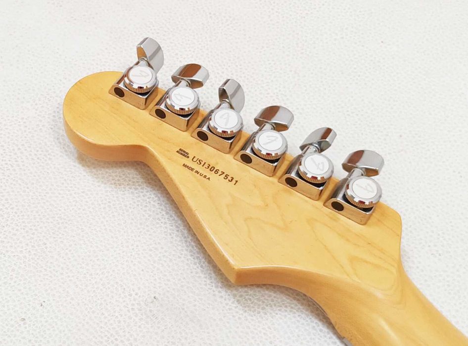 Fender Stratocaster American Deluxe 60Th Anniversary HSS
