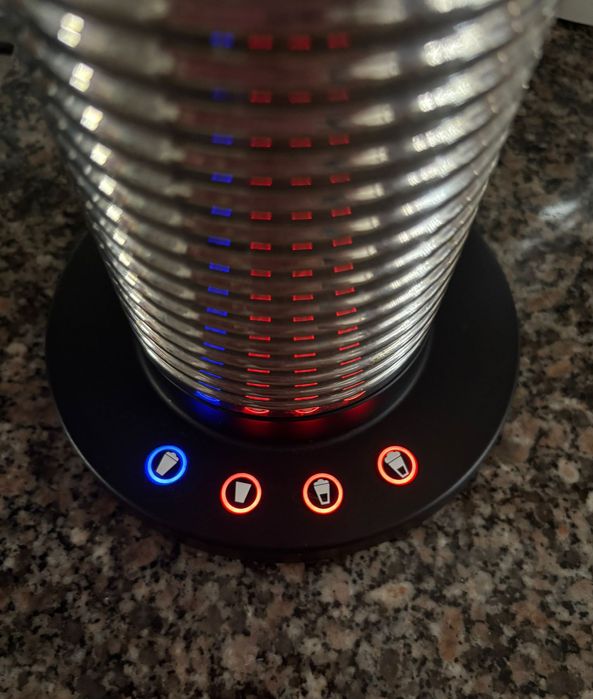 Aeroccino Nespresso