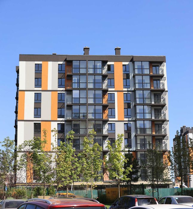 Продам 2-кімнатну квартиру в ЖК Атмосфера Life ЄОСЕЛЯ