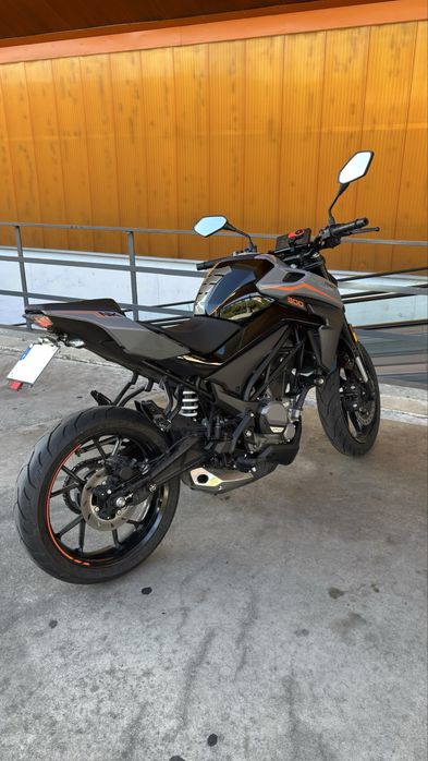 CFMoto 300NK de 2024 (Interessado em Trocas)