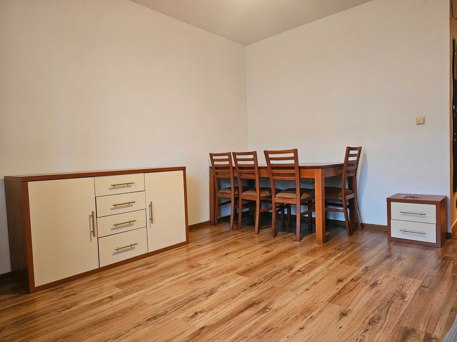 Funkcjonalne, odnowione mieszkanie