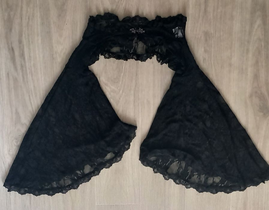 ГОТИЧНА Накидка  хS на плечі